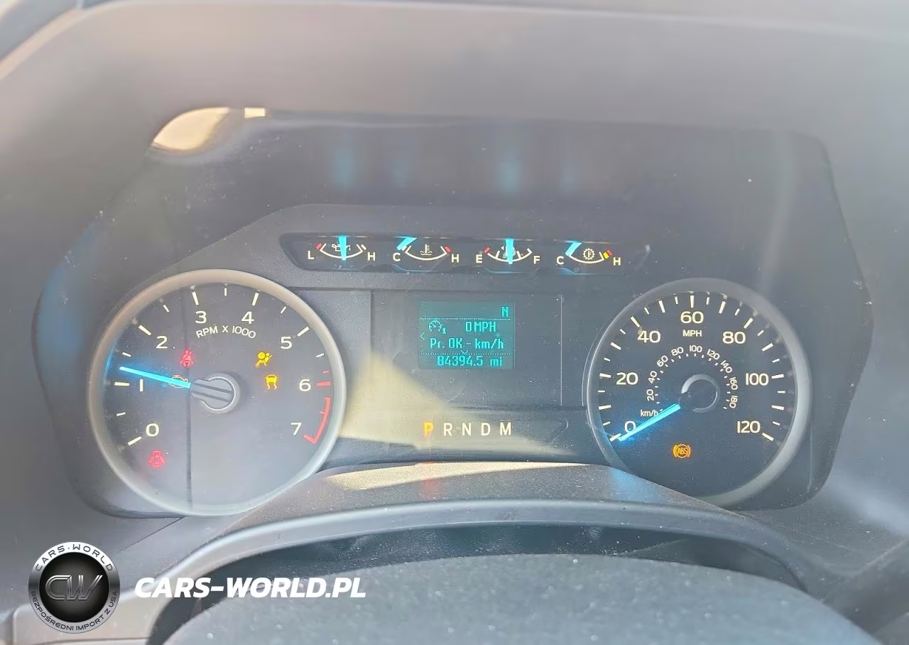 2019 Ford F150 Supercrew VIN:1FTEW1EP7KFD39290 - 9