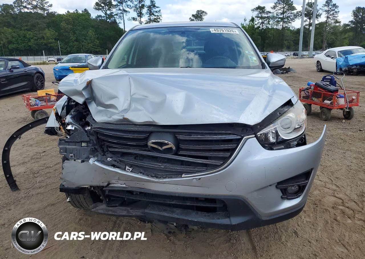 2016 Mazda Cx-5 Touring VIN:JM3KE2CY7G0823534 - 5