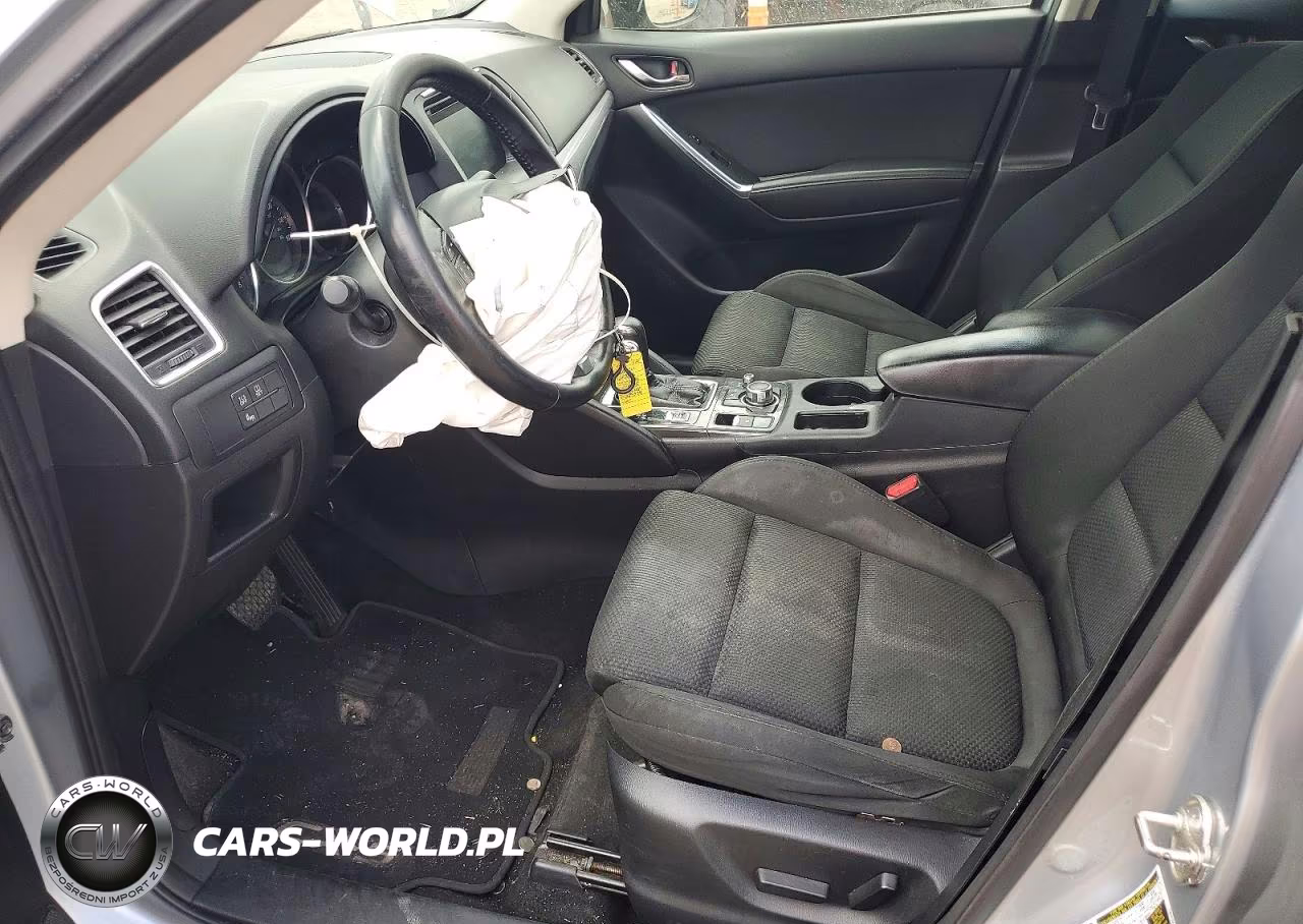2016 Mazda Cx-5 Touring VIN:JM3KE2CY7G0823534 - 7