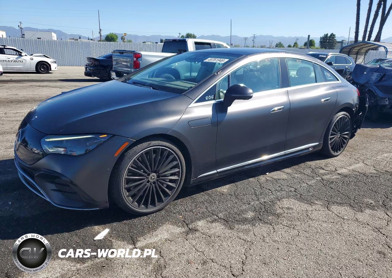 2023 Mercedes-Benz Eqe Sedan 350 4Matic