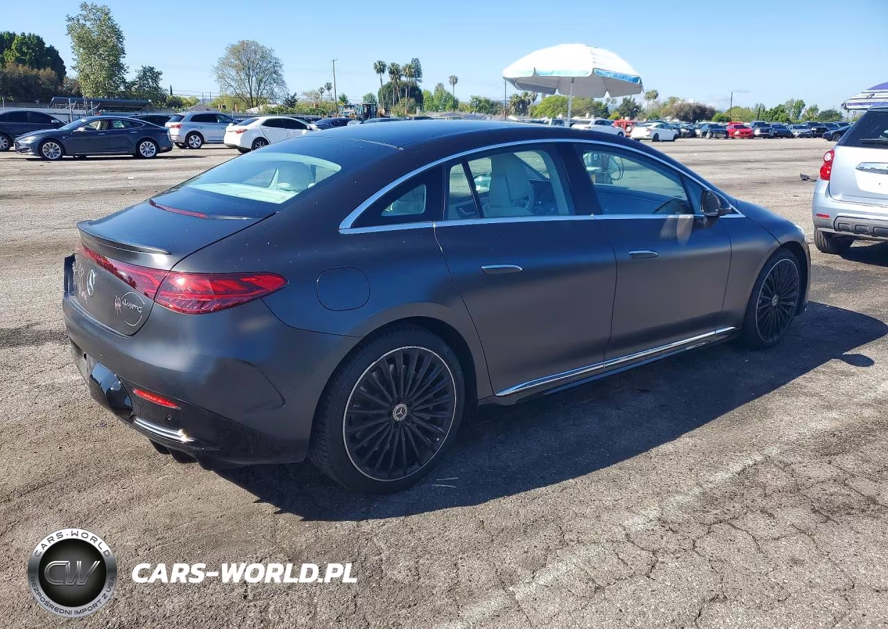 2023 Mercedes-Benz Eqe Sedan 350 4Matic VIN:W1KEG1CB8PF037959 - 3