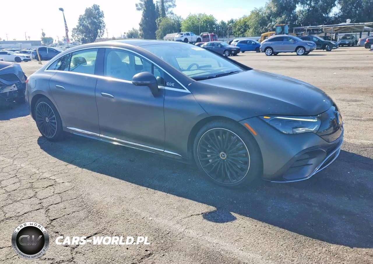 2023 Mercedes-Benz Eqe Sedan 350 4Matic VIN:W1KEG1CB8PF037959 - 4