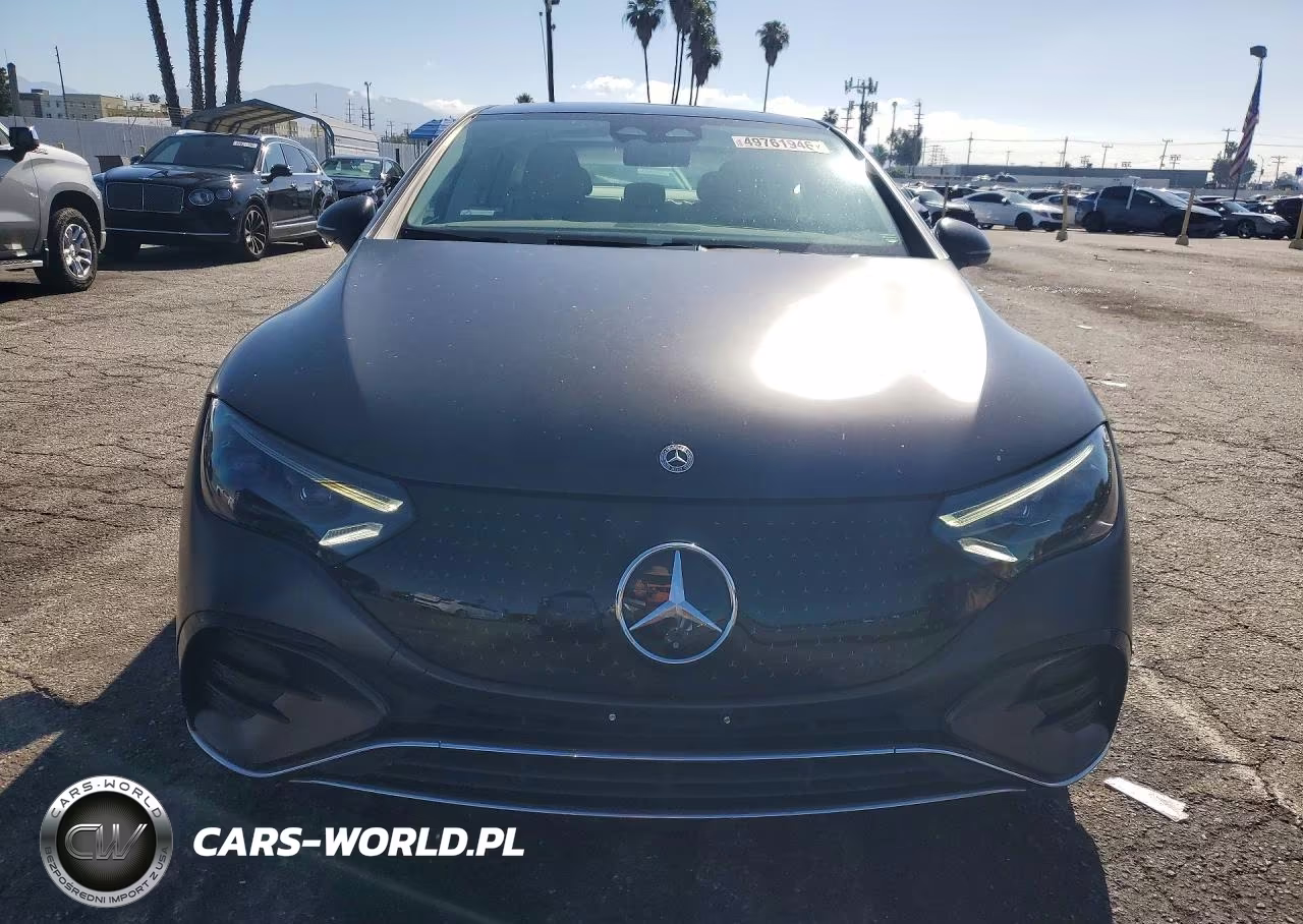 2023 Mercedes-Benz Eqe Sedan 350 4Matic VIN:W1KEG1CB8PF037959 - 5