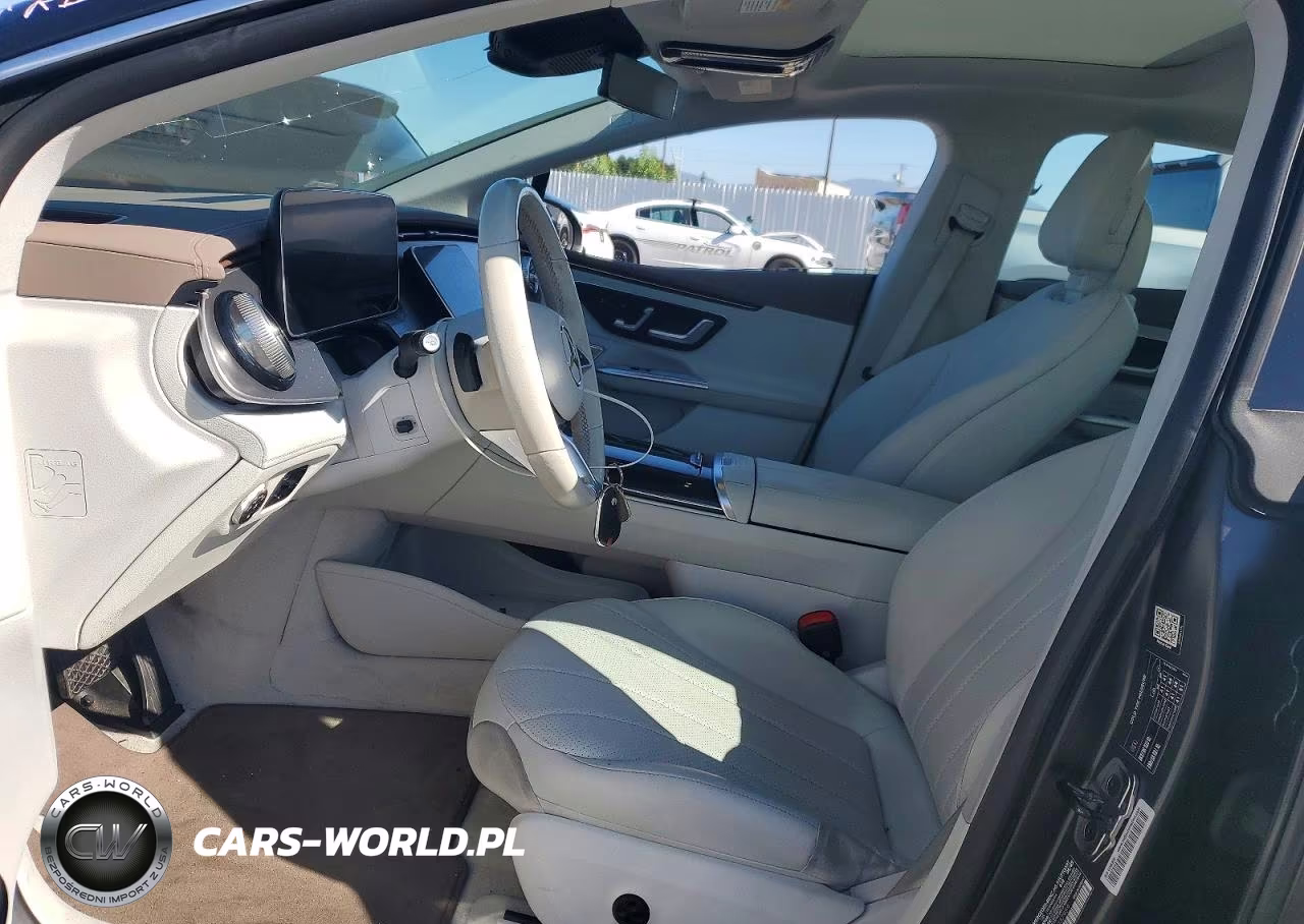 2023 Mercedes-Benz Eqe Sedan 350 4Matic VIN:W1KEG1CB8PF037959 - 7