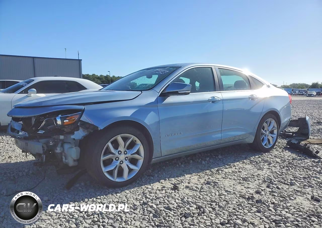 2014 Chevrolet Impala Lt