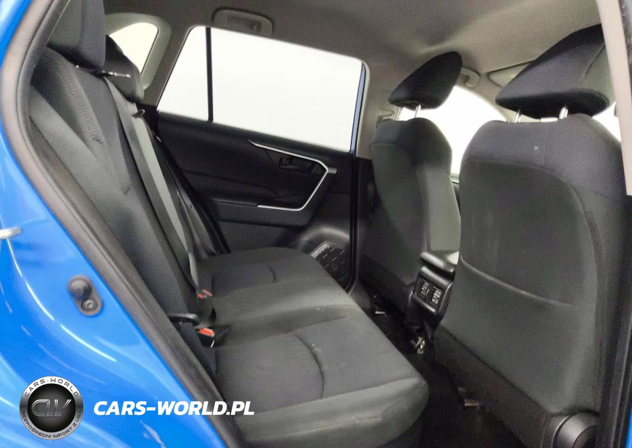 2019 Toyota Rav4 Le VIN:JTMLWRFV1KD033992 - 11