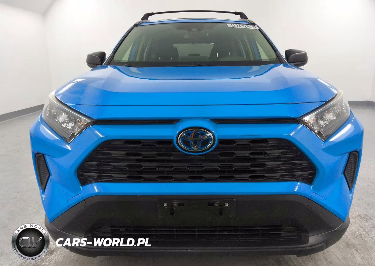 2019 Toyota Rav4 Le VIN:JTMLWRFV1KD033992 - 5