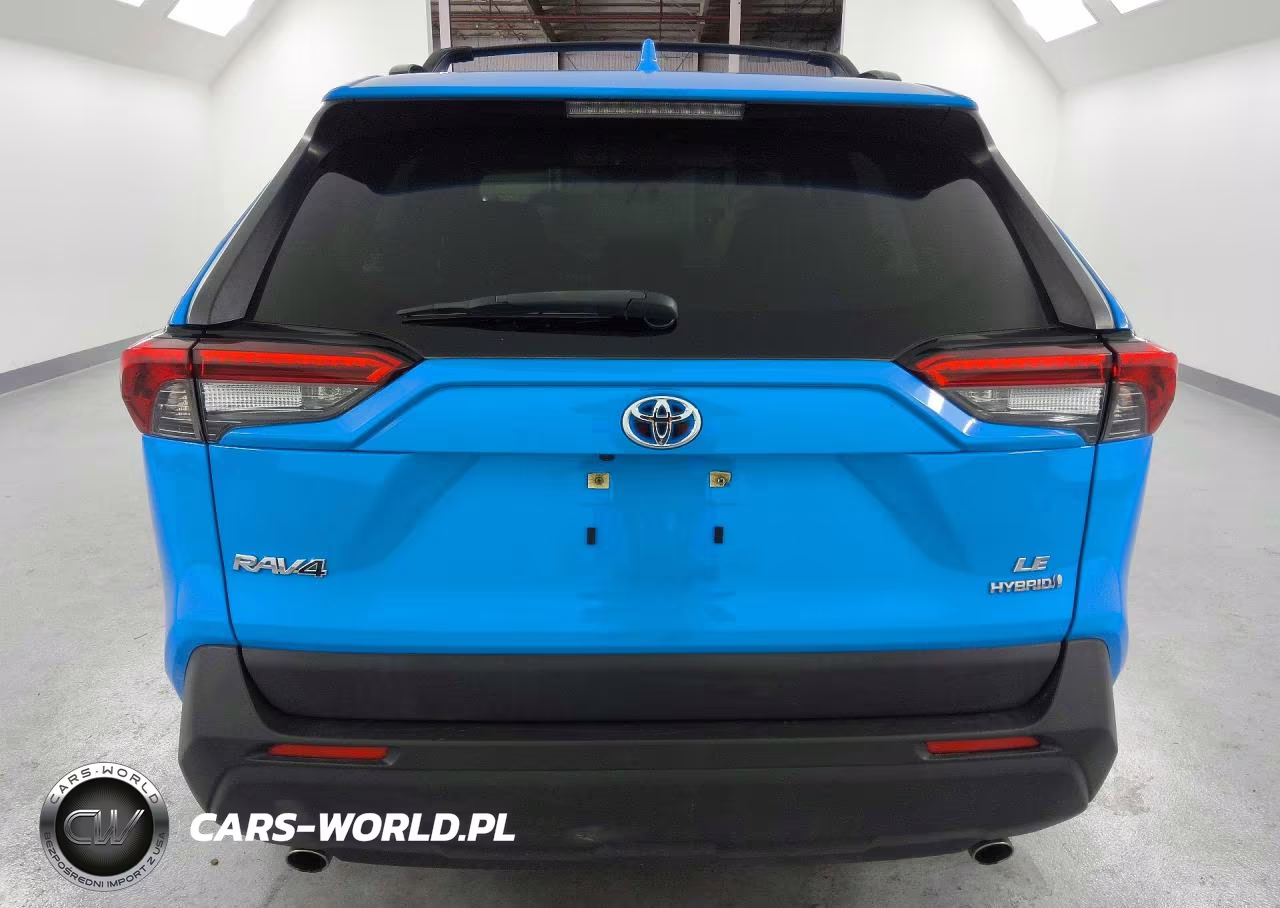 2019 Toyota Rav4 Le VIN:JTMLWRFV1KD033992 - 6