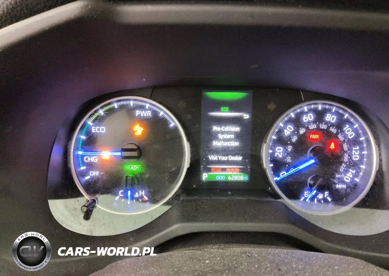 2019 Toyota Rav4 Le VIN:JTMLWRFV1KD033992 - 9