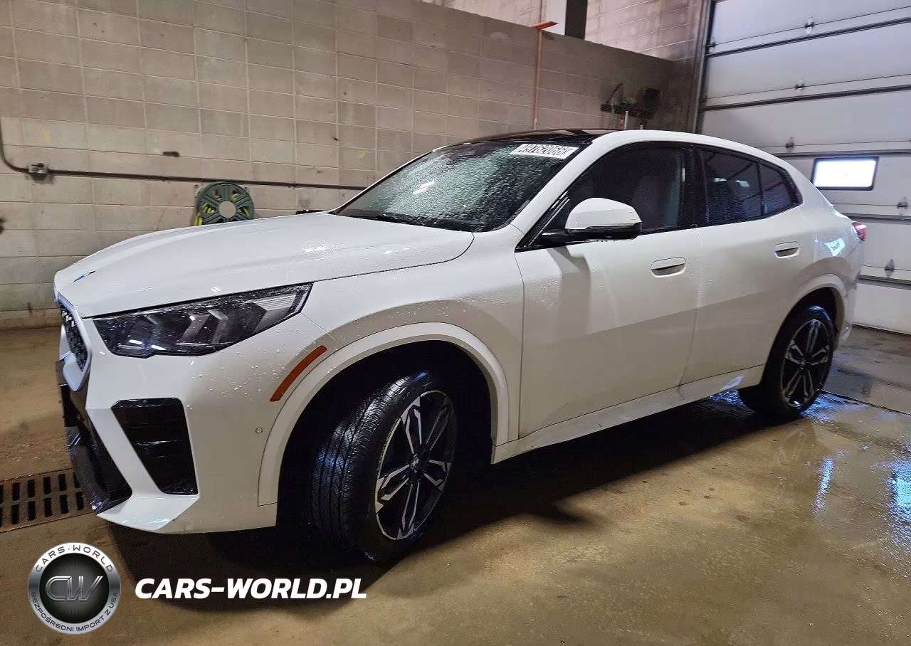 2026 BMW X2 xDrive28I