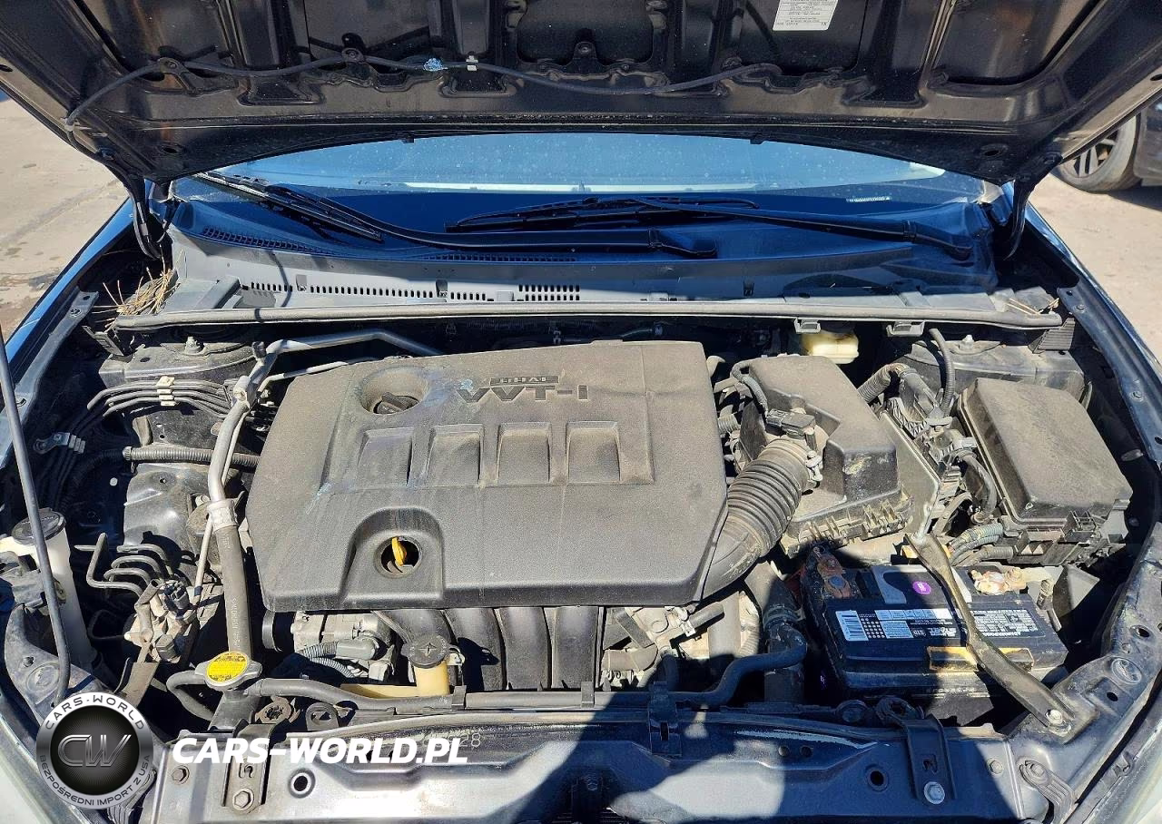 2015 Toyota Corolla Le VIN:2T1BURHE6FC335280 - 11