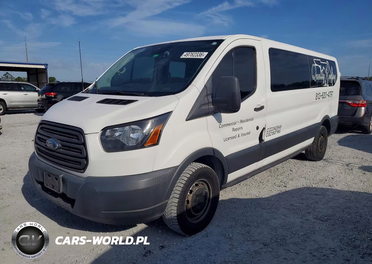 2018 Ford Transit T-350