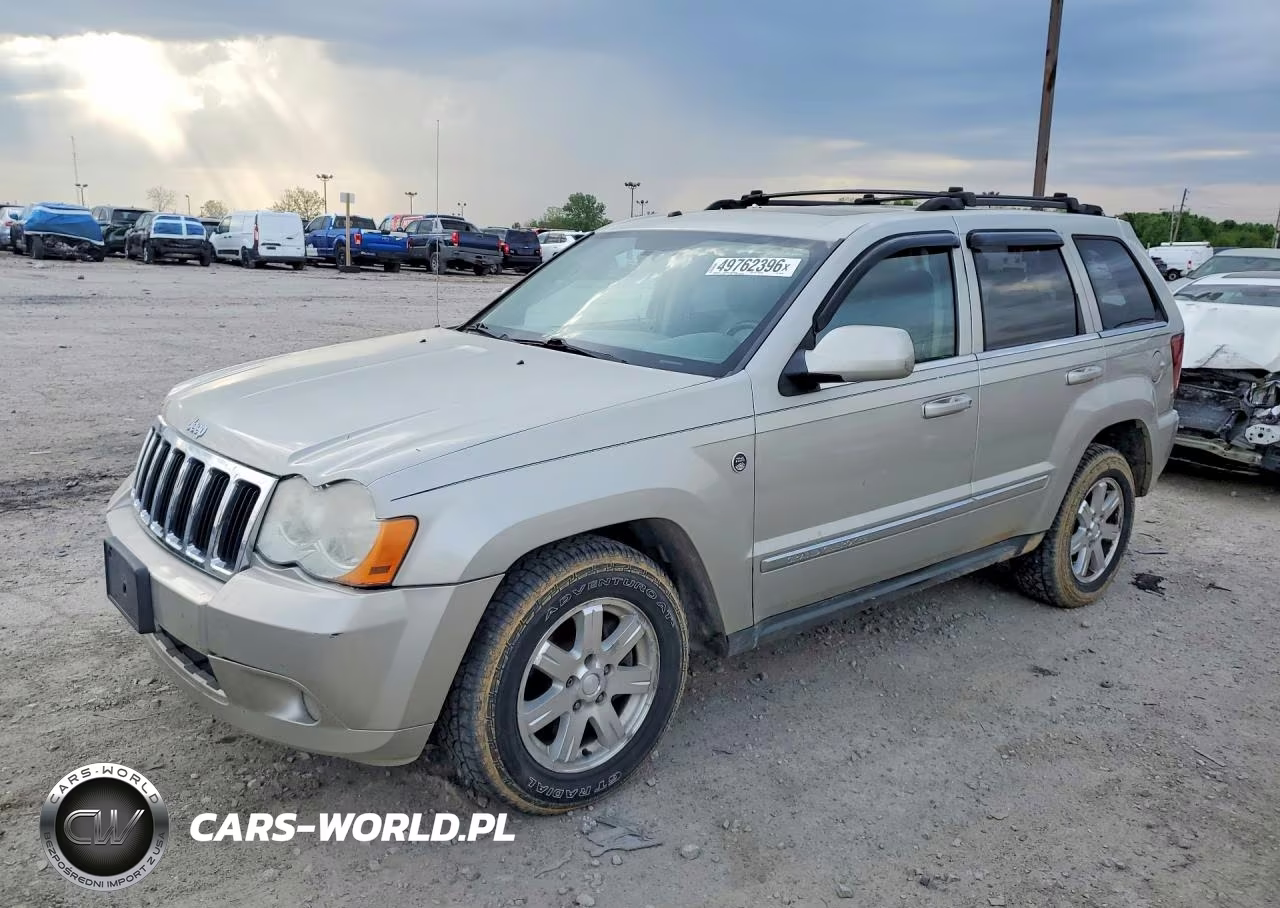 2009 Jeep Grand Cherokee Limited