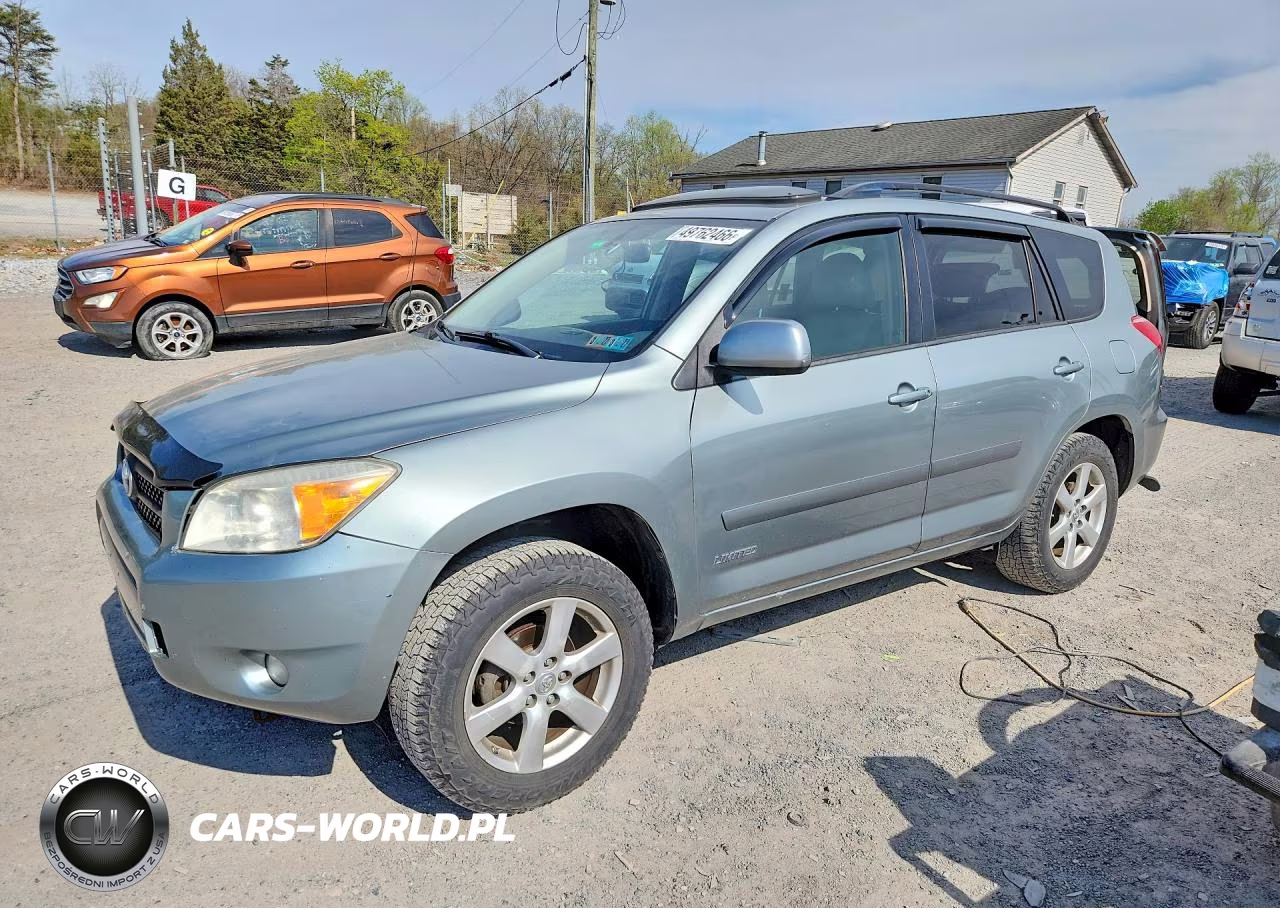 2007 Toyota Rav4 Limited