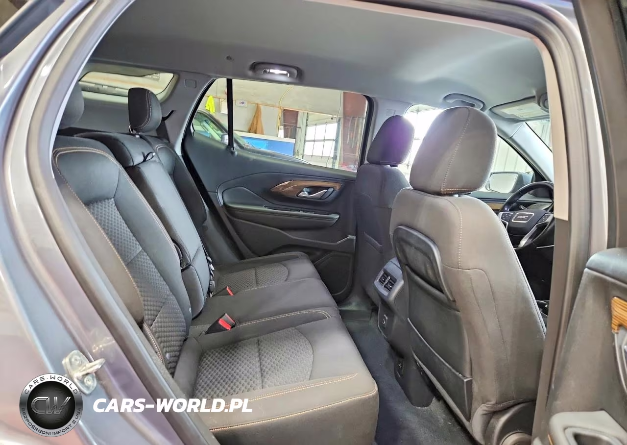 2020 GMC Terrain Sle VIN:3GKALTEV2LL238347 - 11