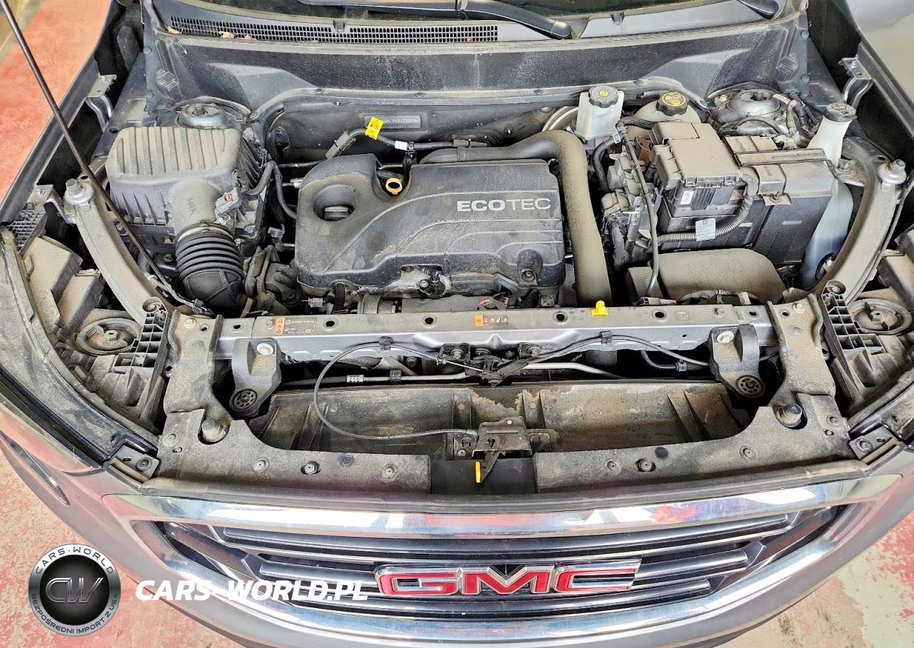 2020 GMC Terrain Sle VIN:3GKALTEV2LL238347 - 12