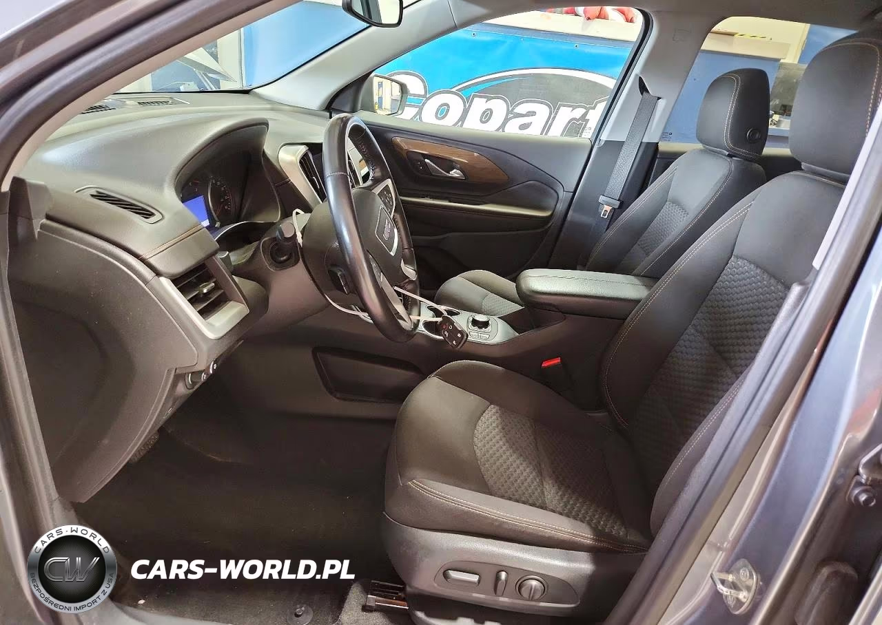 2020 GMC Terrain Sle VIN:3GKALTEV2LL238347 - 7