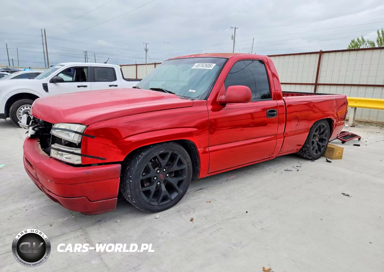 2006 Chevrolet Silverado C1500