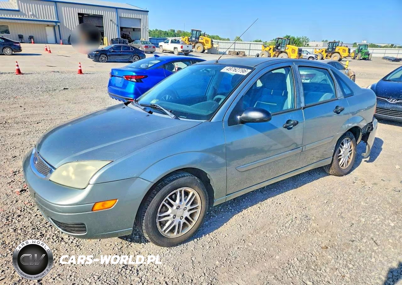 2006 Ford Focus Zx4