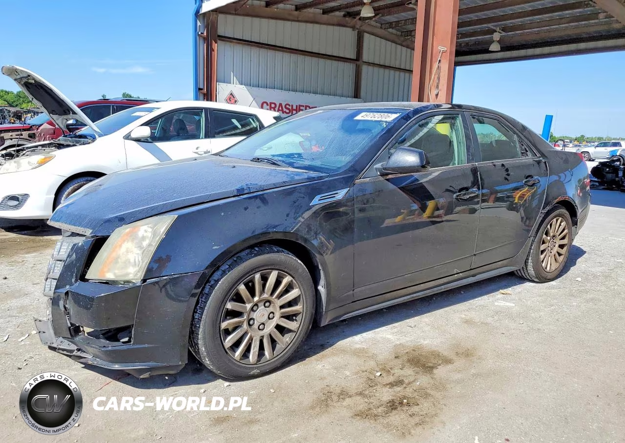 2010 Cadillac Cts
