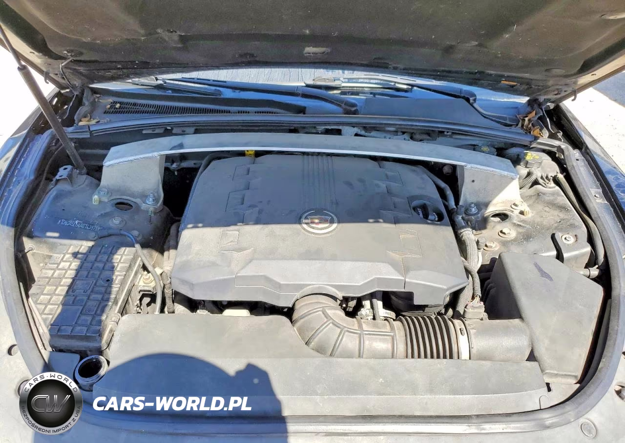2010 Cadillac Cts VIN:1G6DA5EG4A0143975 - 11