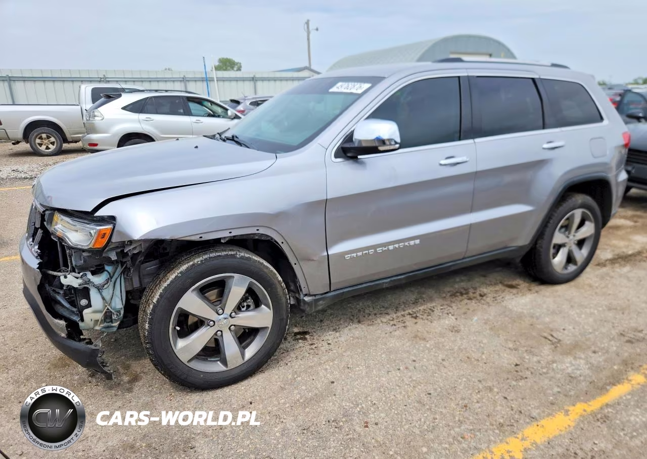 2014 Jeep Grand Cherokee Limited