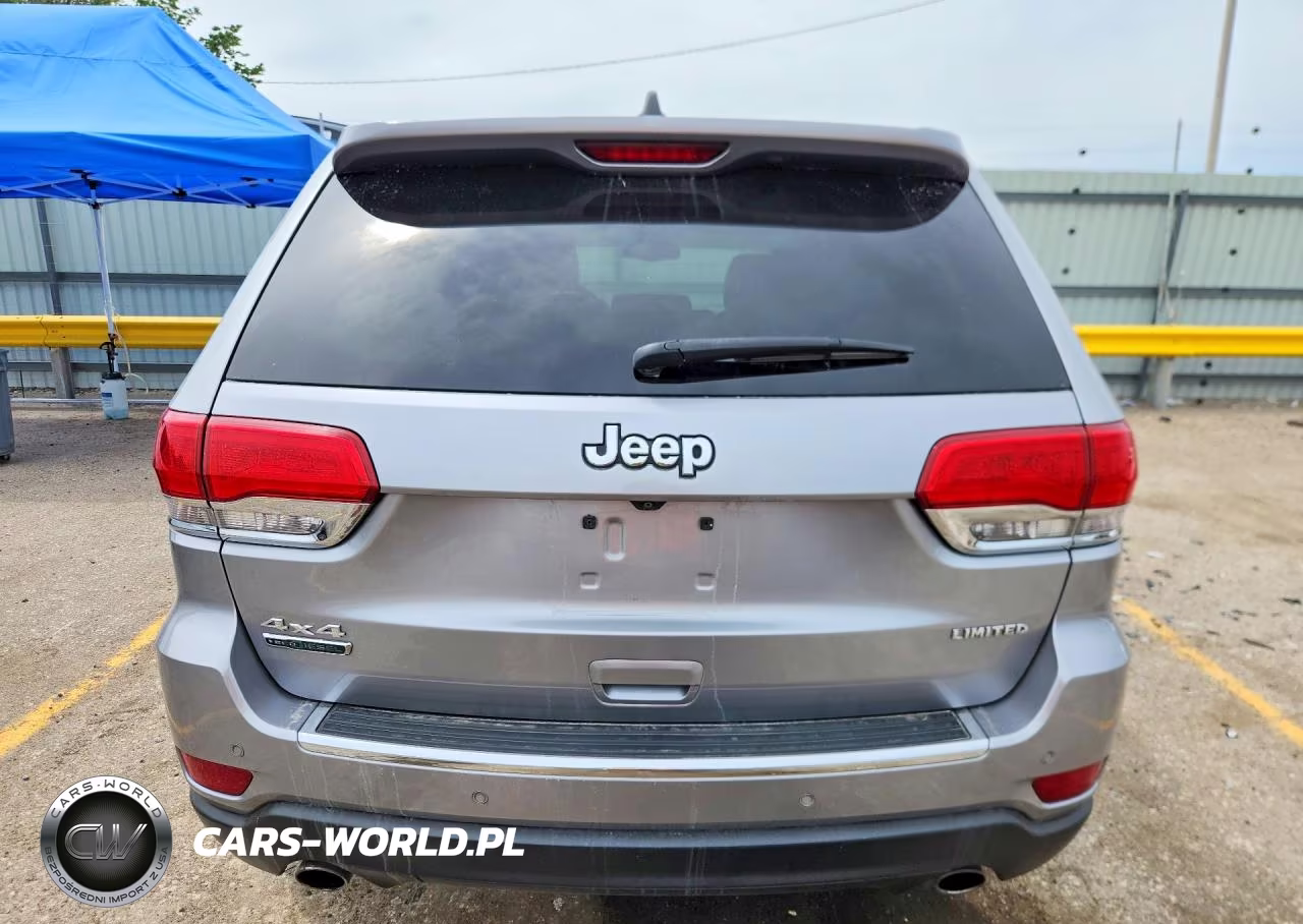2014 Jeep Grand Cherokee Limited VIN:1C4RJFBM3EC505253 - 6