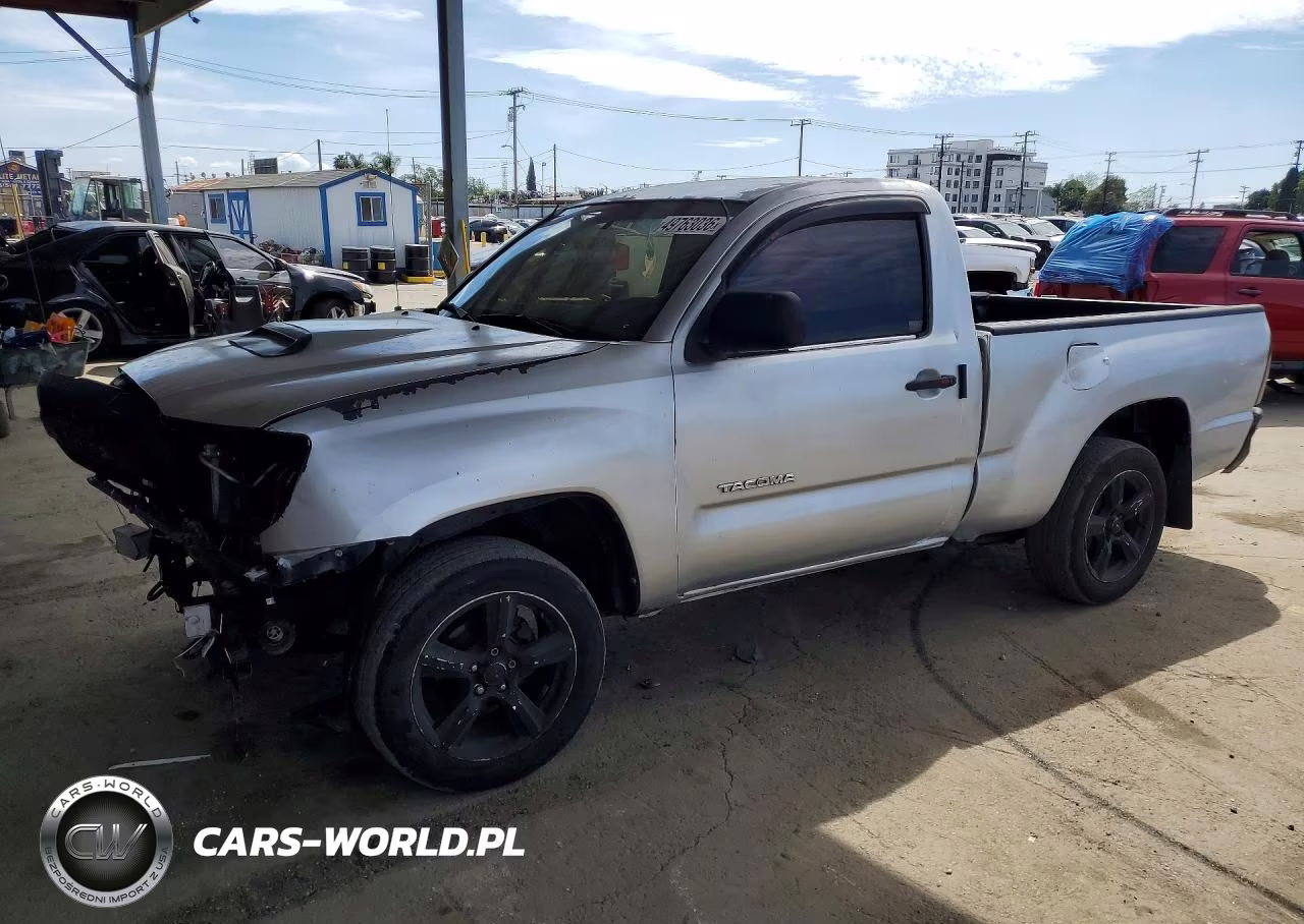 2005 Toyota Tacoma Base