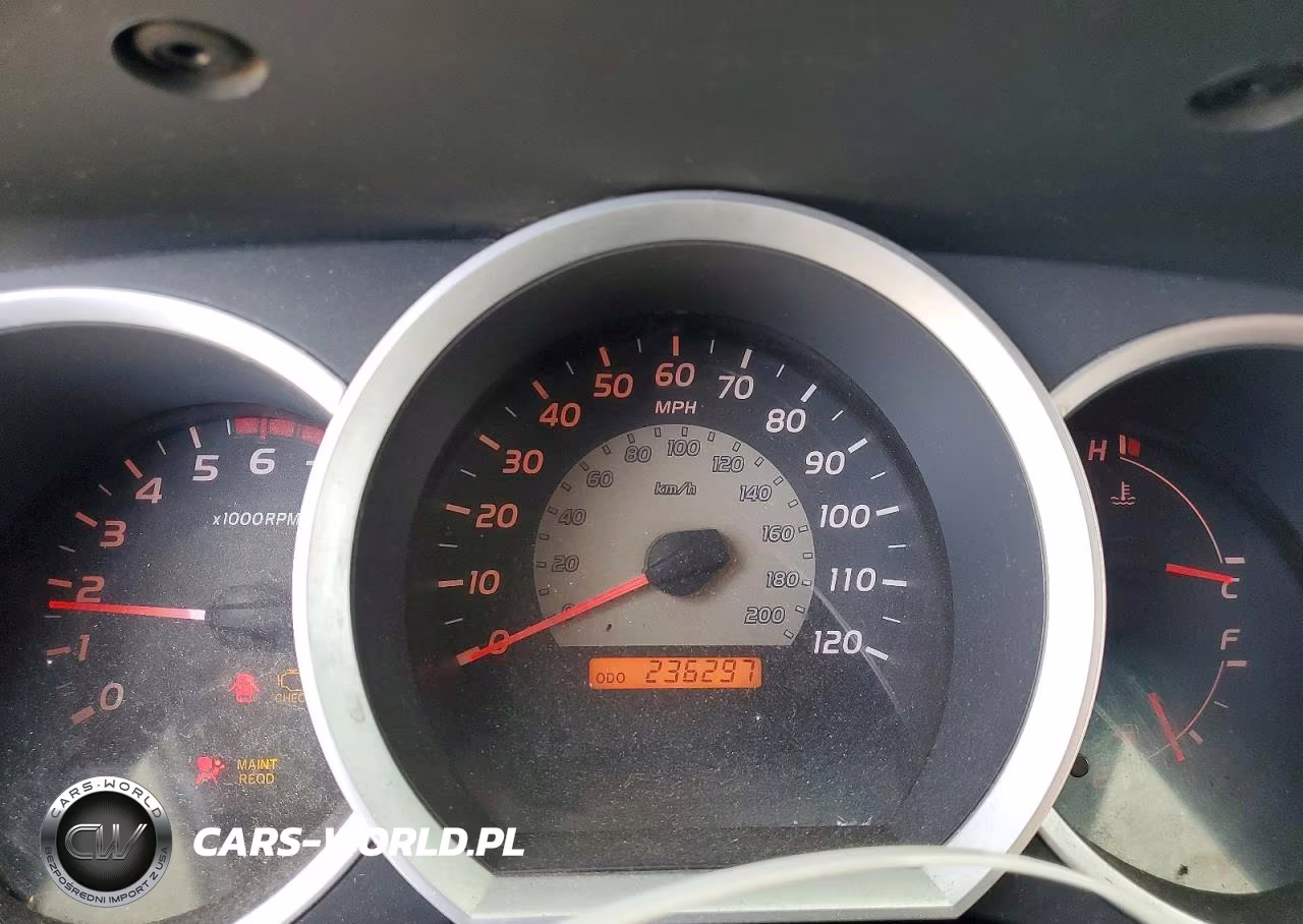 2005 Toyota Tacoma Base VIN:5TENX22N85Z114034 - 9