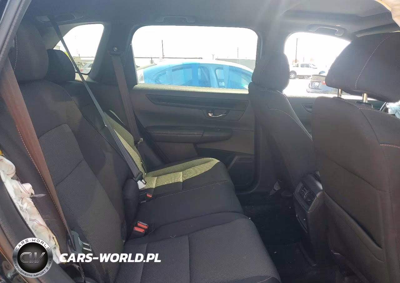 2024 Honda Cr-V Sport VIN:2HKRS6H50RH801502 - 11