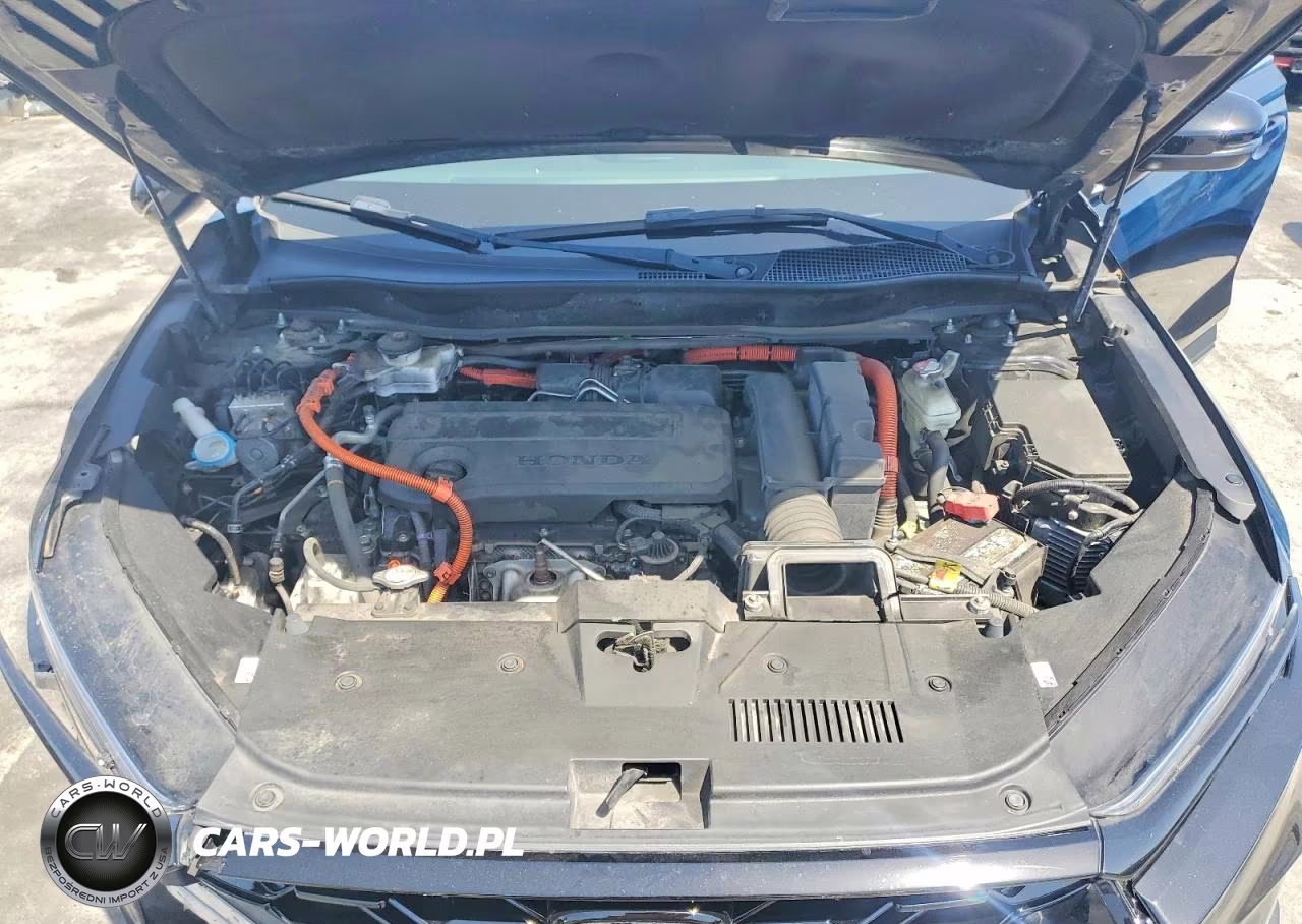 2024 Honda Cr-V Sport VIN:2HKRS6H50RH801502 - 12
