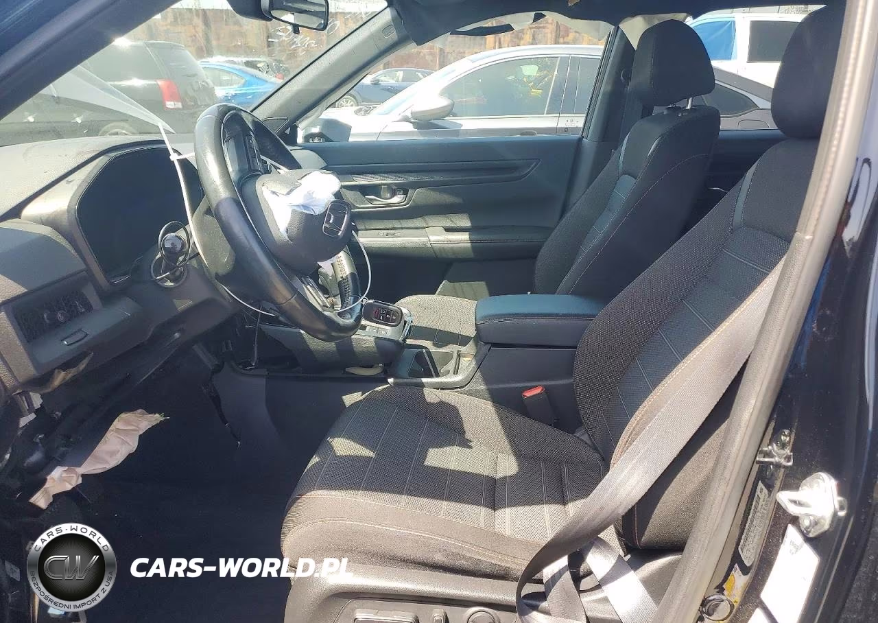 2024 Honda Cr-V Sport VIN:2HKRS6H50RH801502 - 7