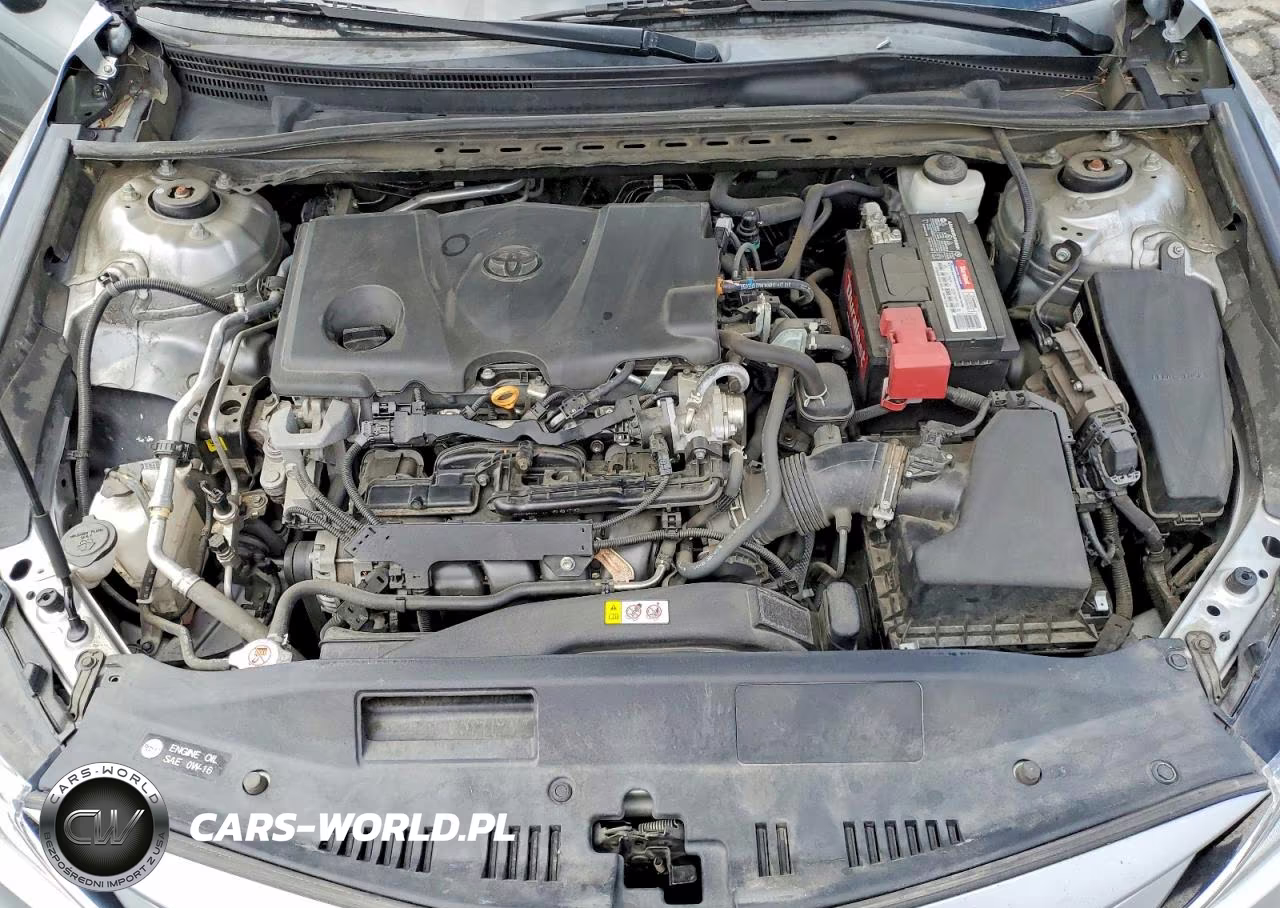 2021 Toyota Camry Le VIN:4T1C11AK5MU478604 - 11