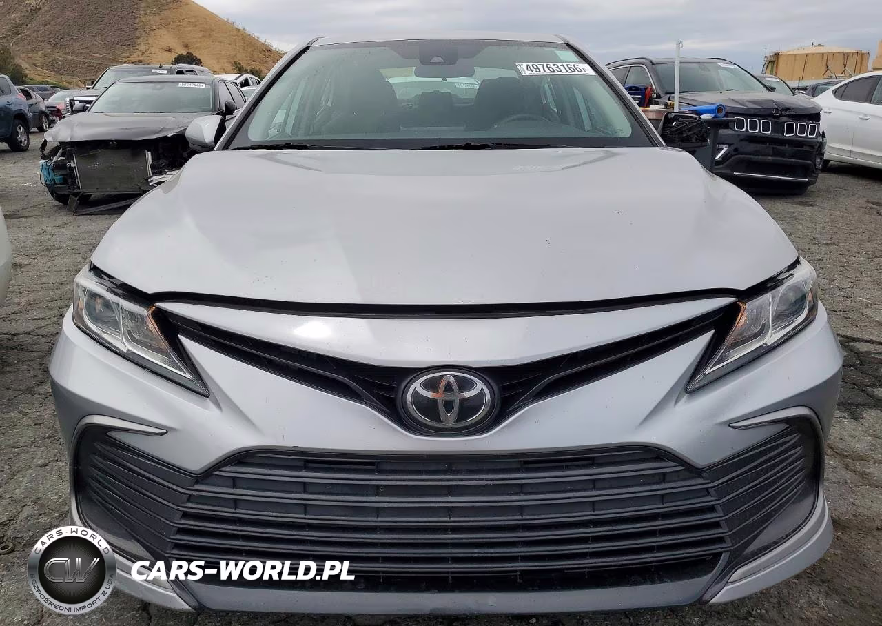 2021 Toyota Camry Le VIN:4T1C11AK5MU478604 - 5