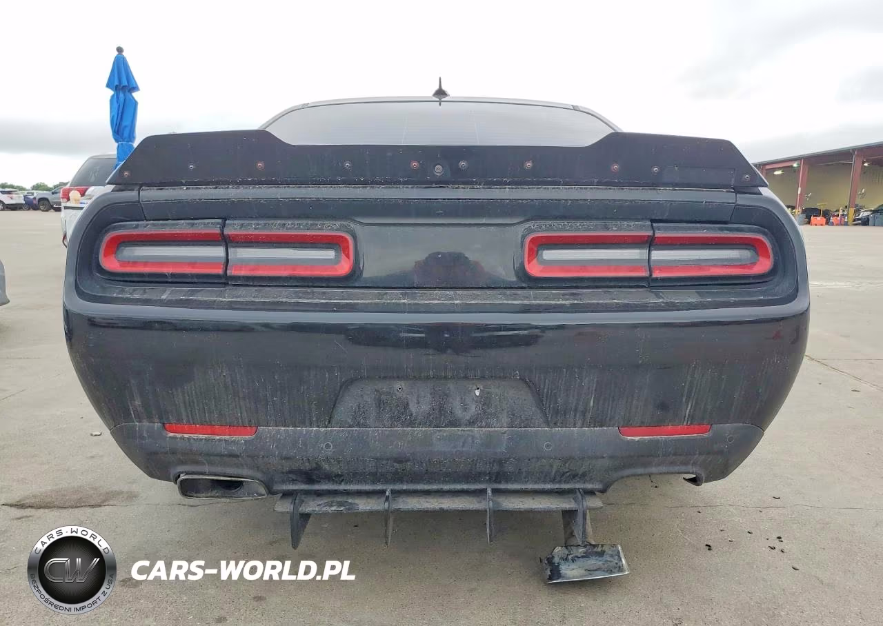 2016 Dodge Challenger R VIN:2C3CDZFJ5GH124930 - 6
