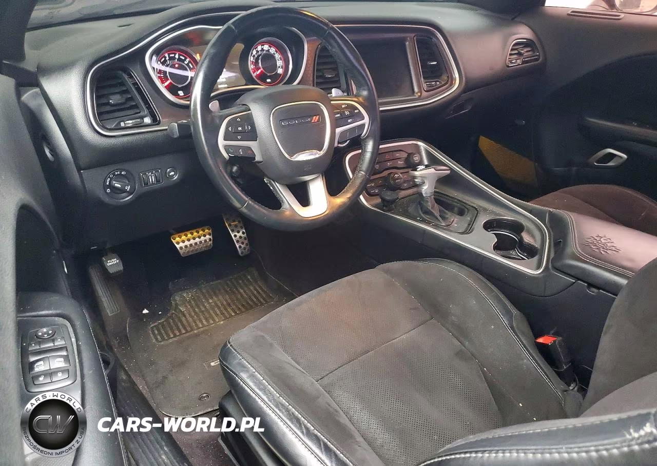 2016 Dodge Challenger R VIN:2C3CDZFJ5GH124930 - 8