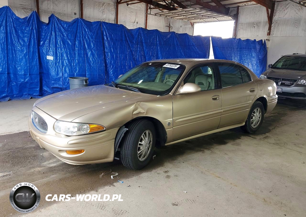 2005 Buick Lesabre Custom