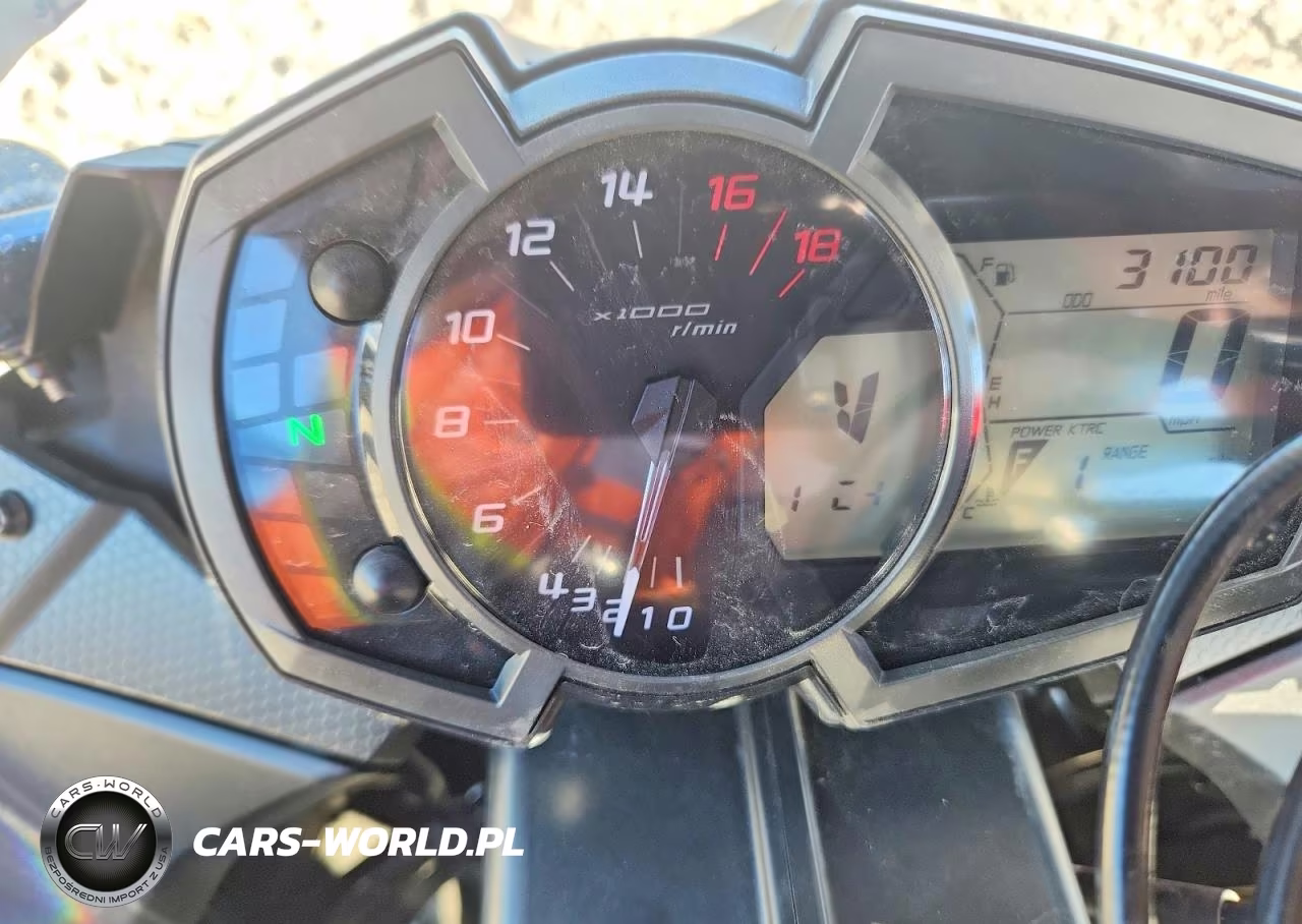 2023 Kawasaki Zx636 K VIN:JKBZXJH15PA017747 - 7