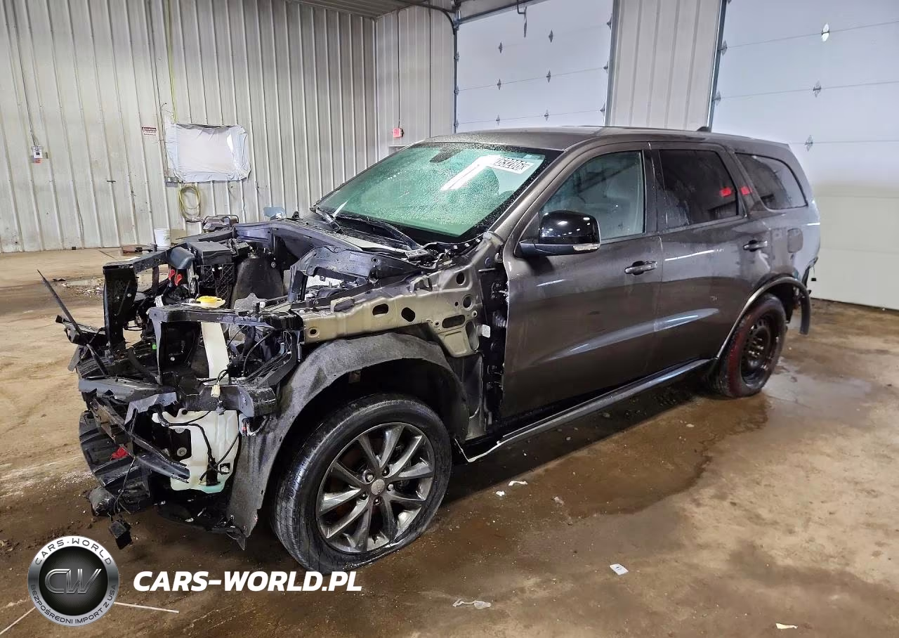 2021 Dodge Durango Gt