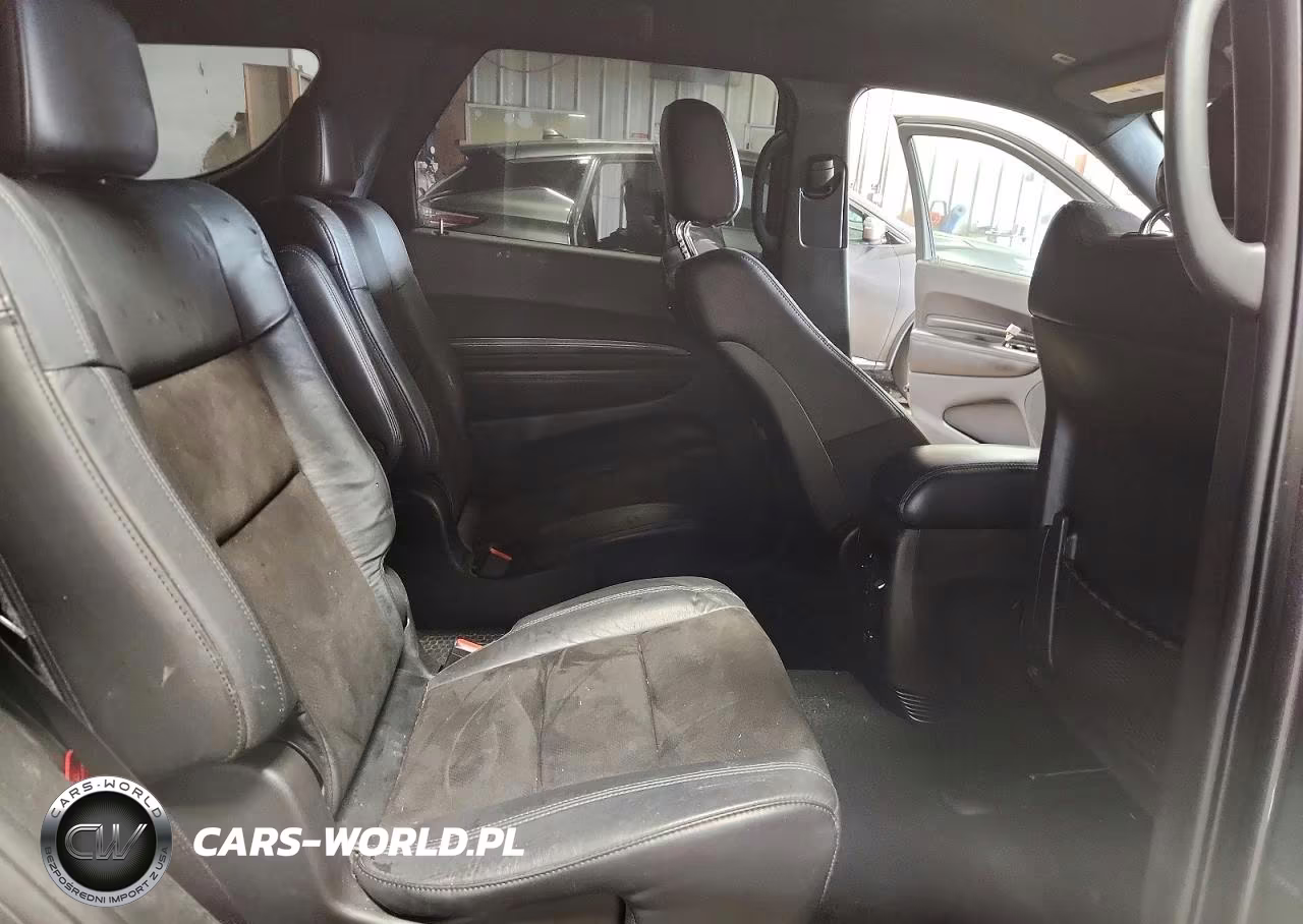 2021 Dodge Durango Gt VIN:1C4RDJDG4MC765290 - 11
