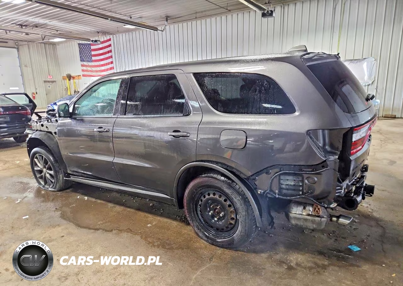 2021 Dodge Durango Gt VIN:1C4RDJDG4MC765290 - 2