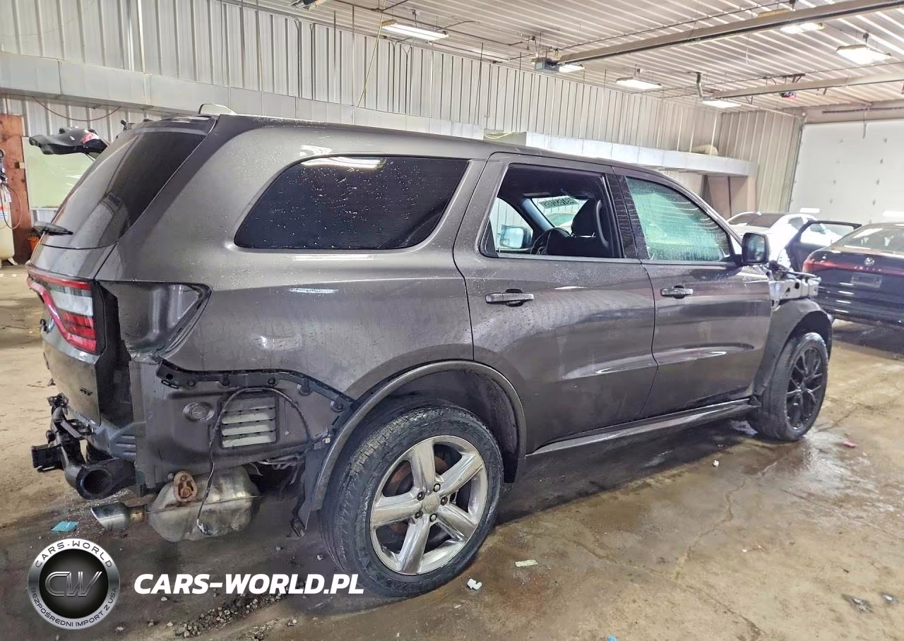 2021 Dodge Durango Gt VIN:1C4RDJDG4MC765290 - 3