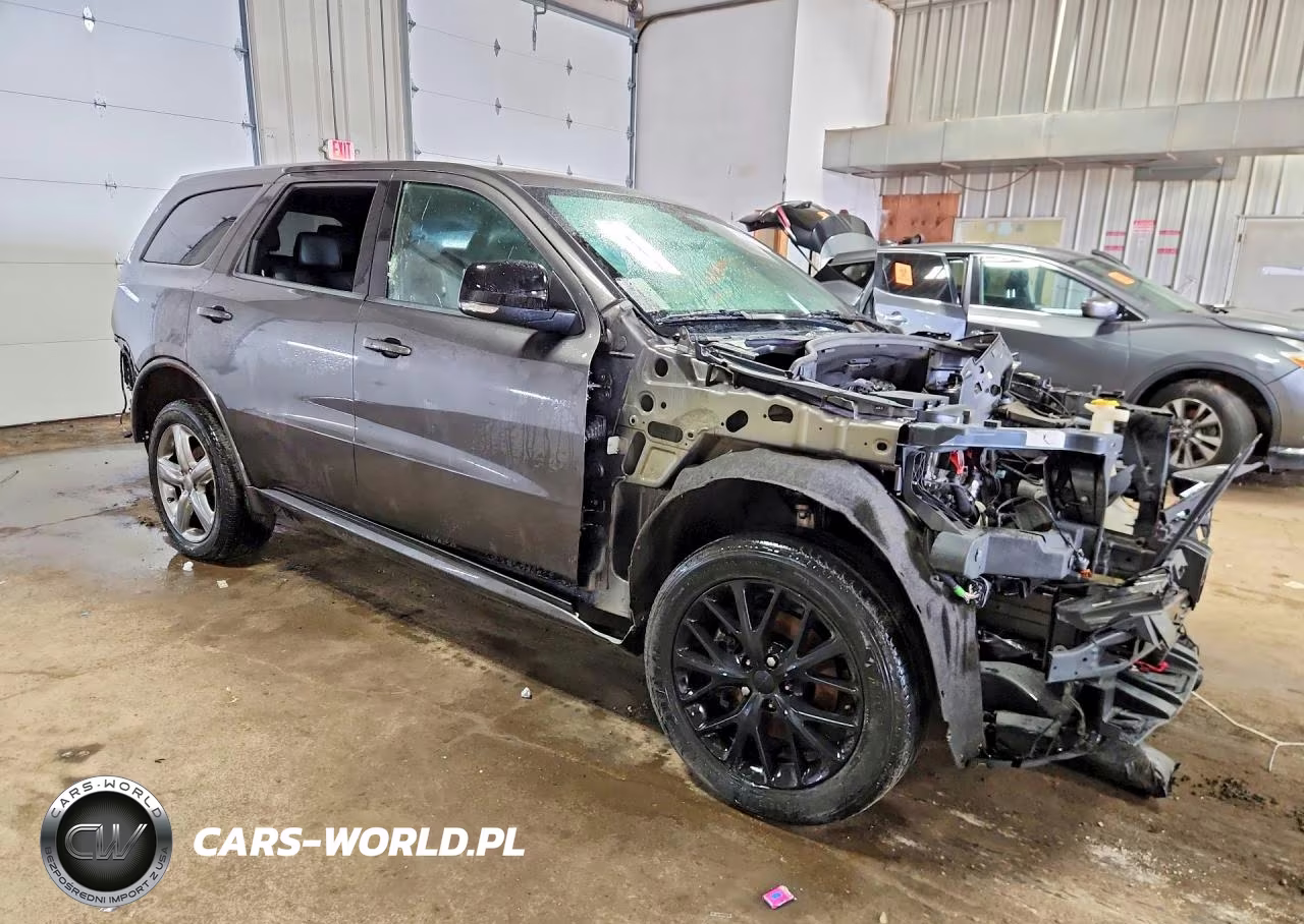 2021 Dodge Durango Gt VIN:1C4RDJDG4MC765290 - 4