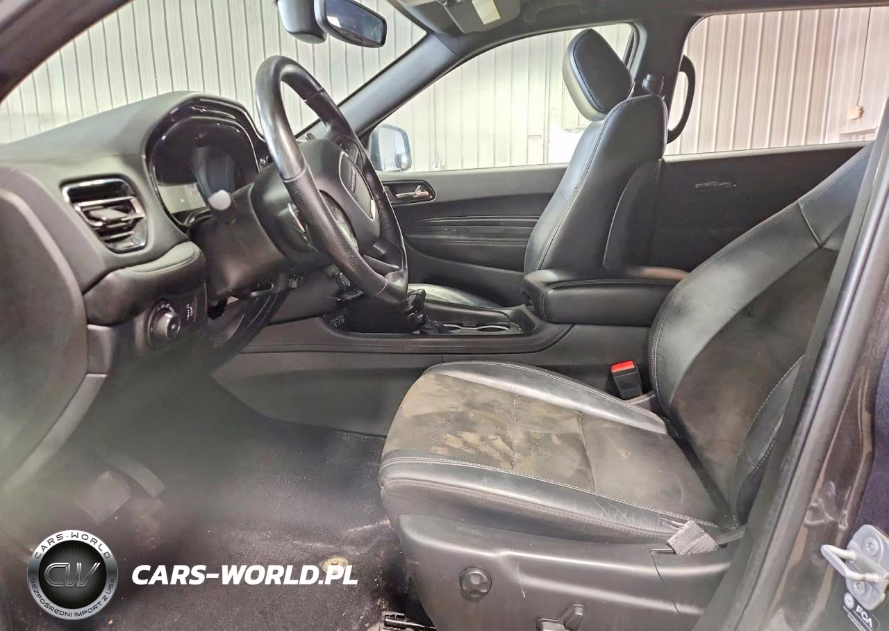 2021 Dodge Durango Gt VIN:1C4RDJDG4MC765290 - 7