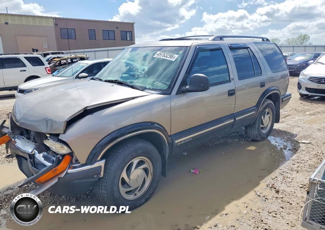 1998 Chevrolet Blazer