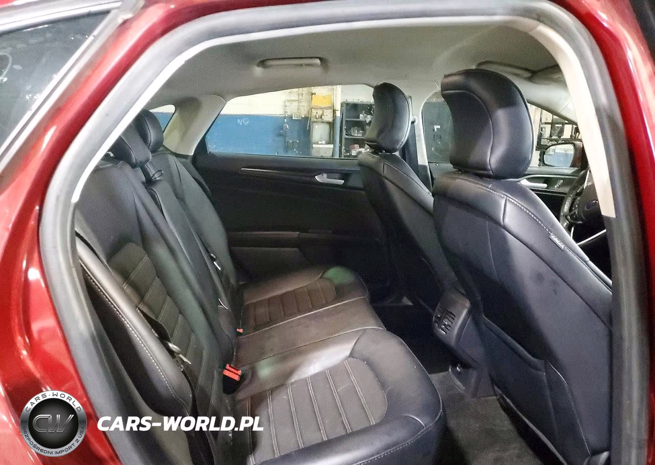 2018 Ford Fusion Se VIN:3FA6P0HD9JR183273 - 10