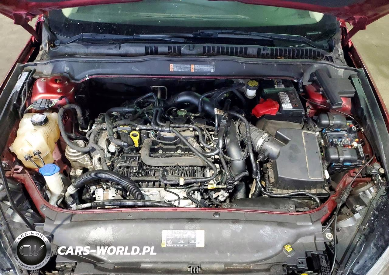 2018 Ford Fusion Se VIN:3FA6P0HD9JR183273 - 11