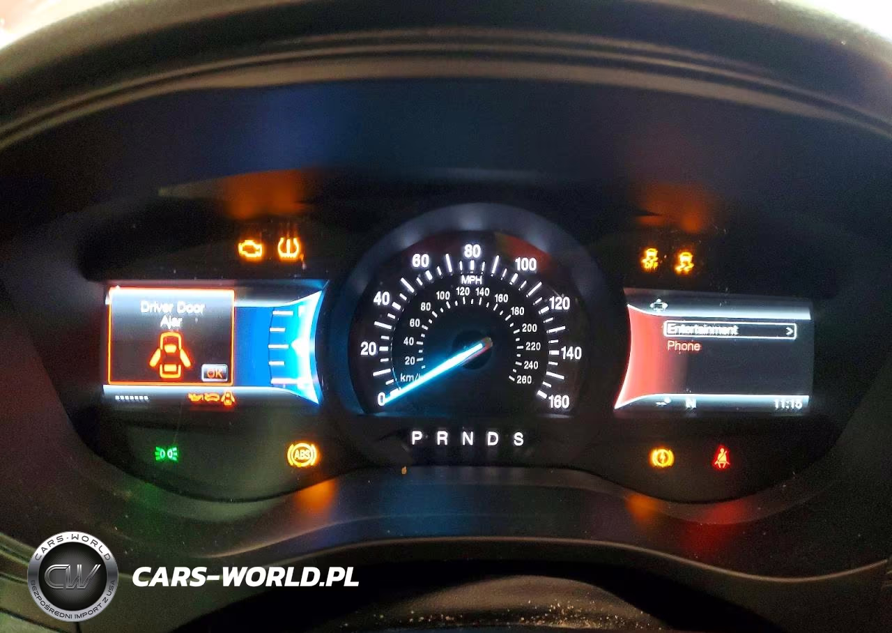 2018 Ford Fusion Se VIN:3FA6P0HD9JR183273 - 9