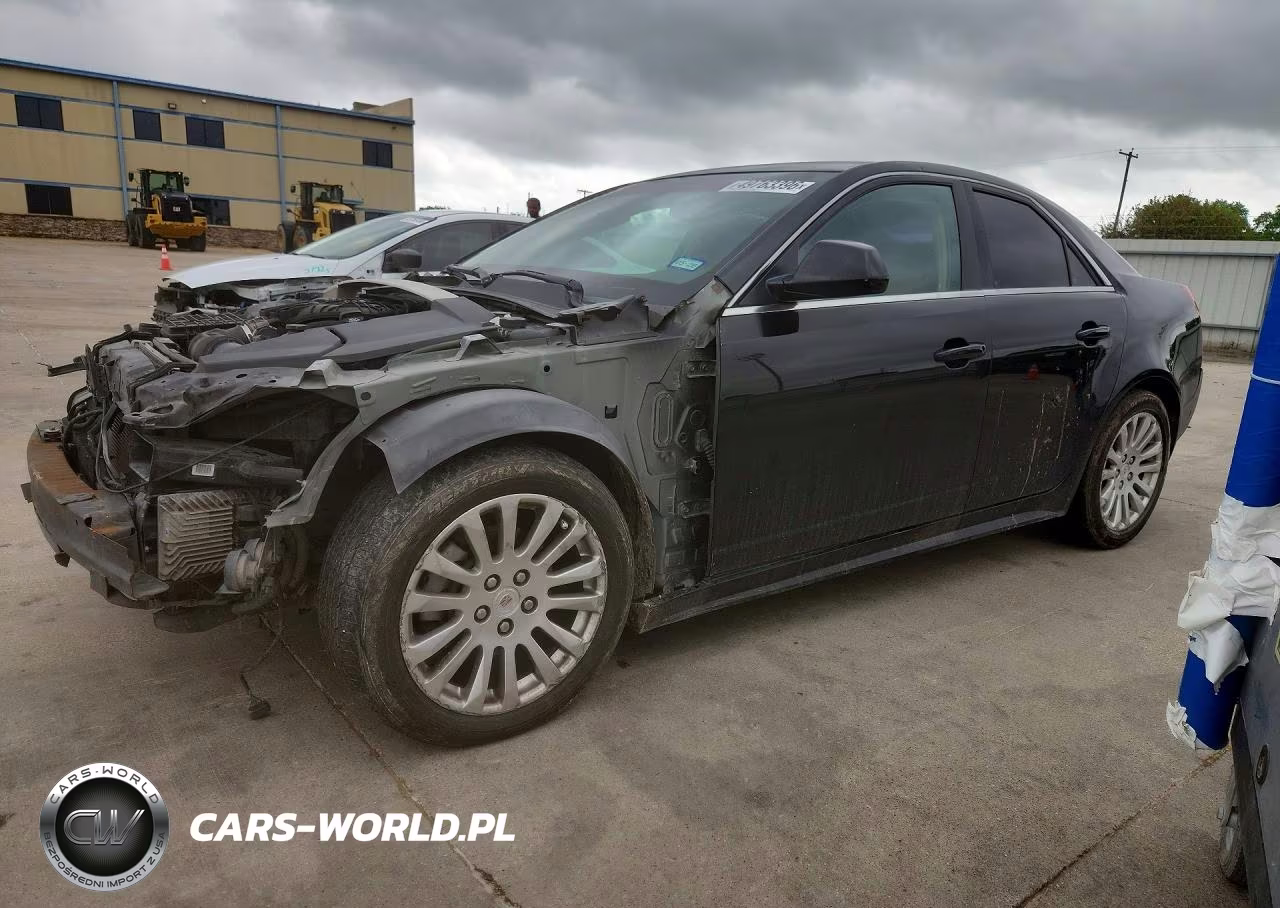 CADILLAC CTS PERFOR