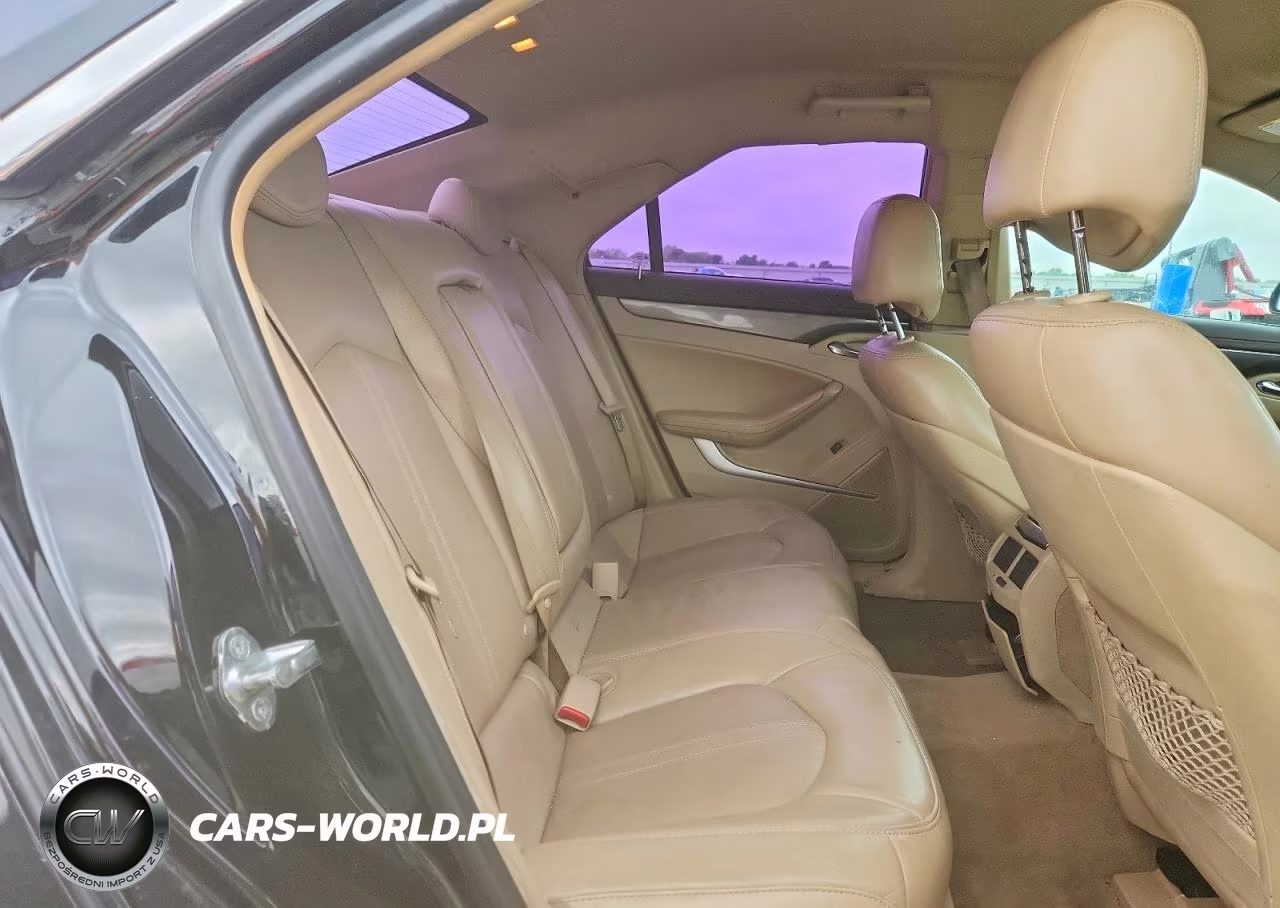 CADILLAC CTS PERFOR VIN:1G6DL5EGXA0109419 - 10